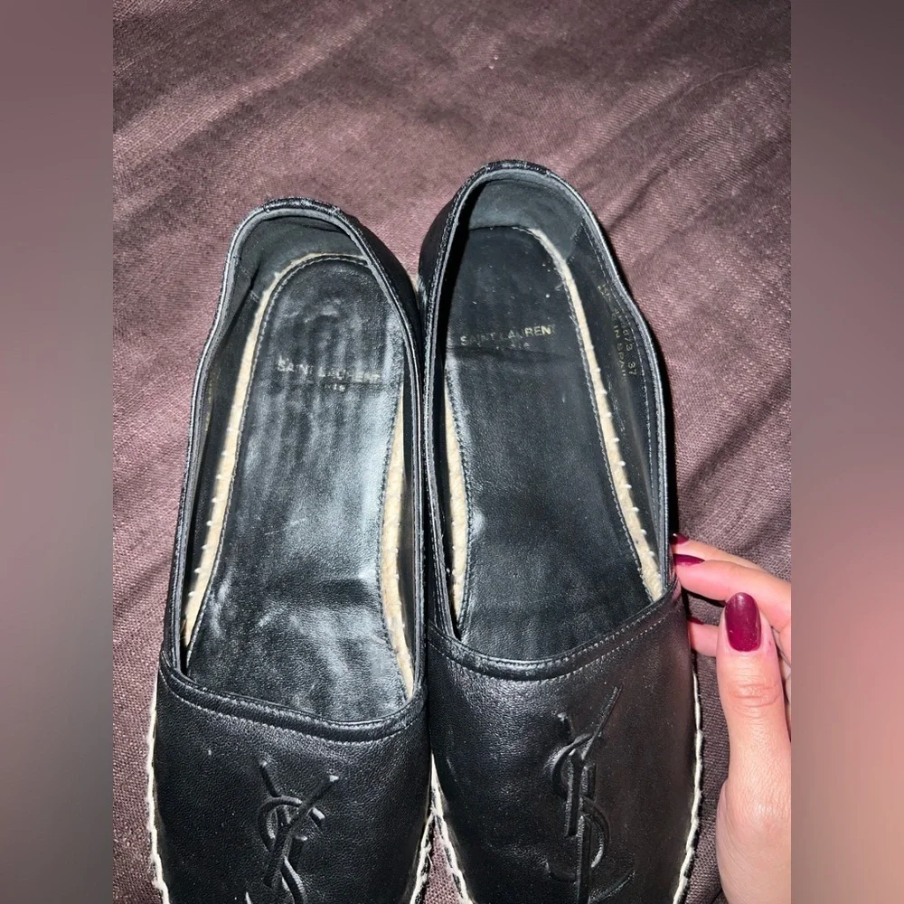 Yves Saint Laurent authentic ysl